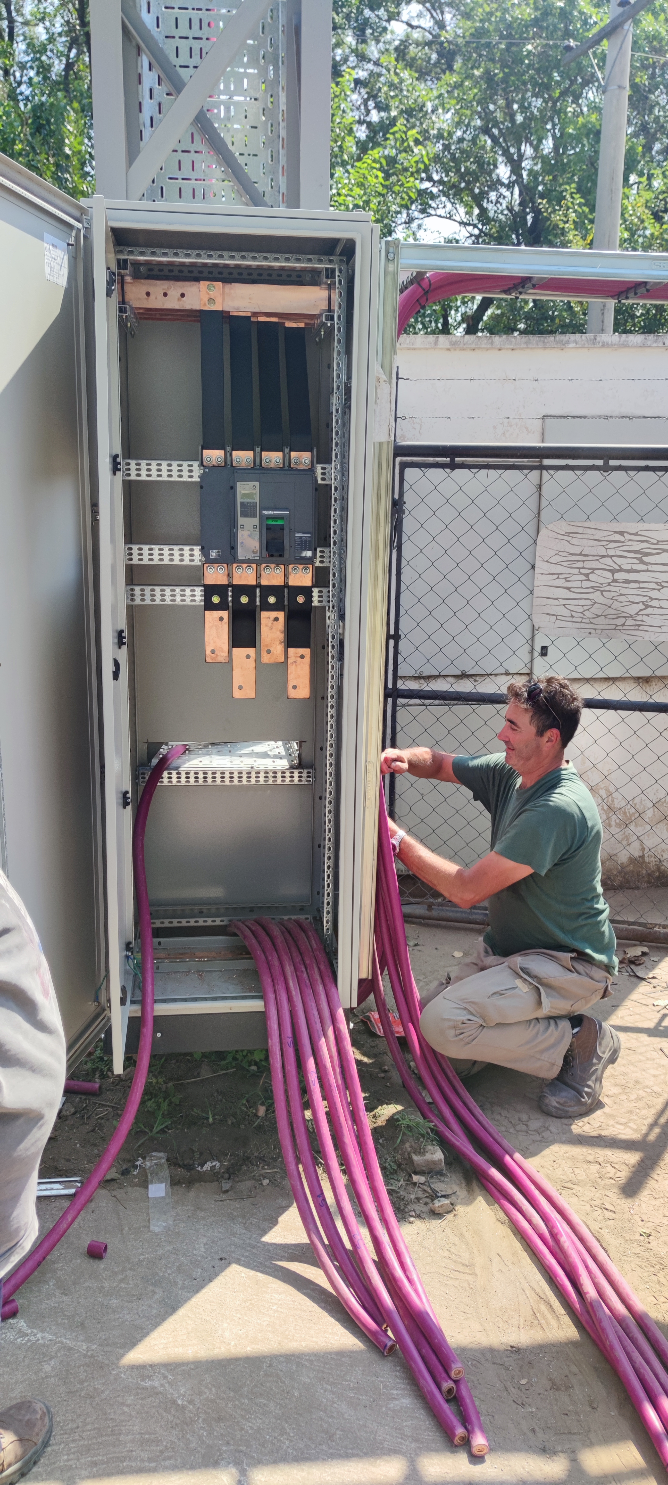 Tableros de Potencia